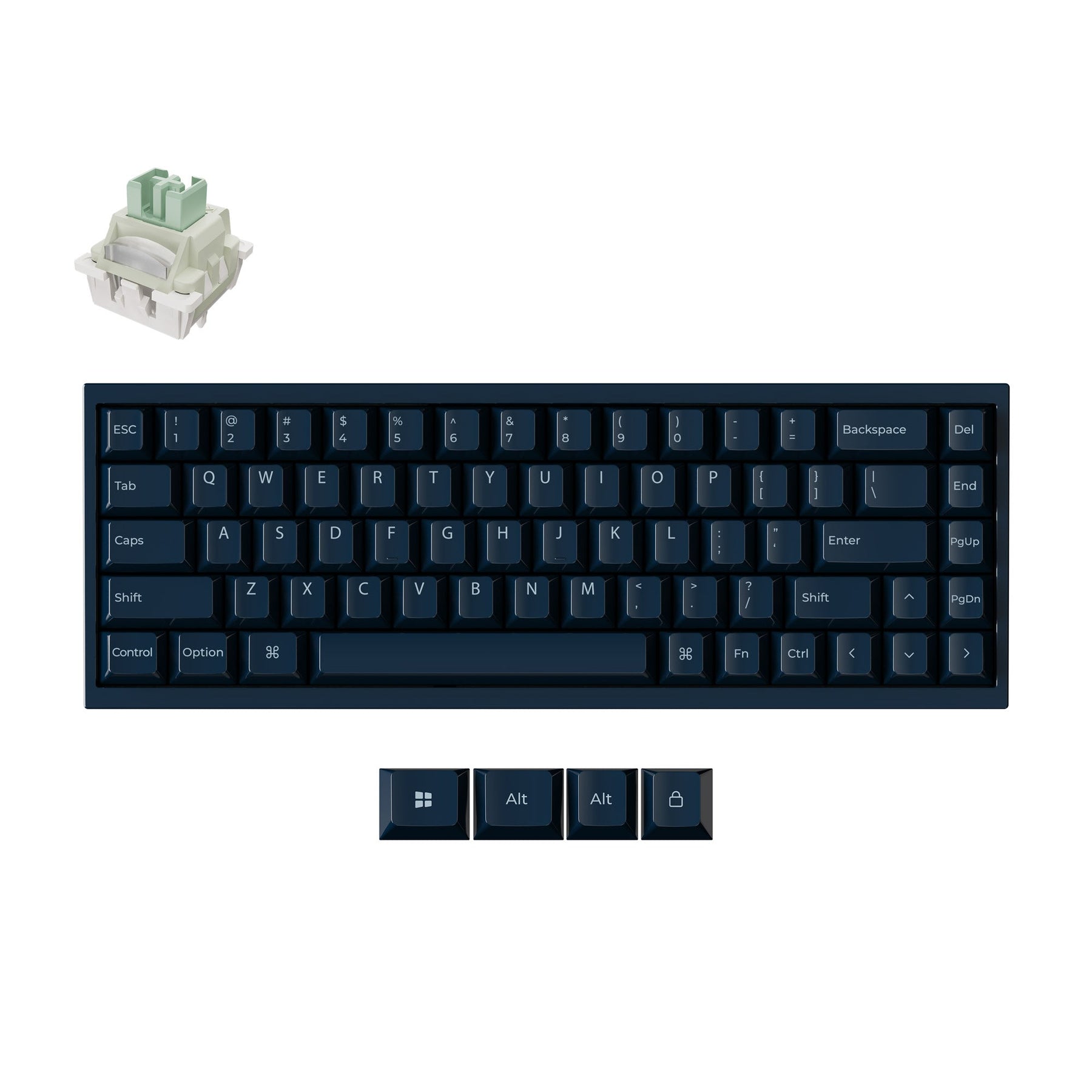 Keychron Icon Keychron Q16 HE 8K | Teclado Magnético de Cerâmica Wireless – Keychron ...