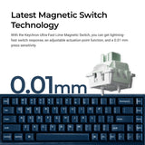 Keychron Q16 HE 8K Magnetic Switch