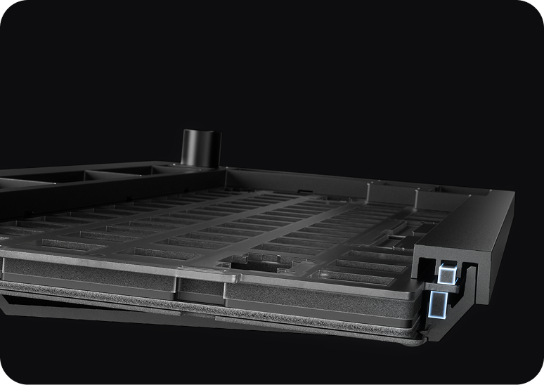 Gasket Mount Design