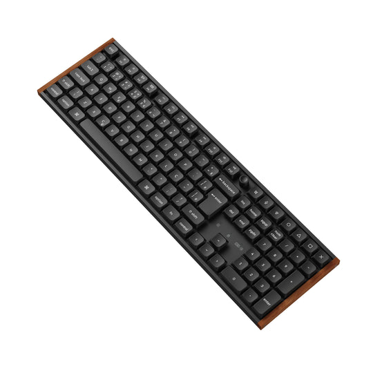 Keychron K5 Ultra Abnt 2 Switch Magnético Teclado Custom Wireless | Pré-venda