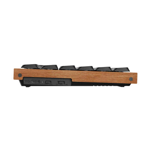 Keychron K5 Ultra Abnt 2 Switch Magnético Teclado Custom Wireless | Pré-venda