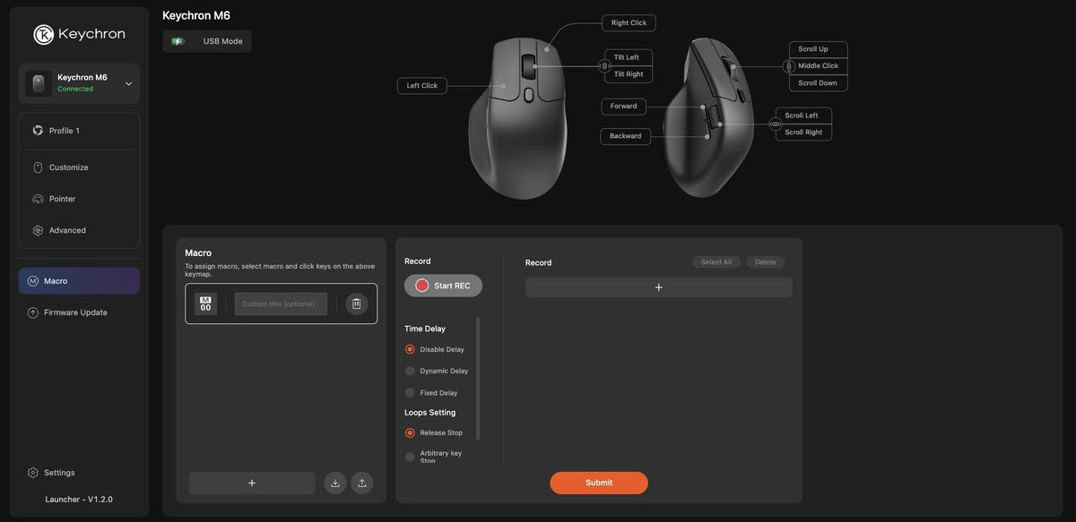 Keychron M6 Wireless Mouse — M6-Launcher-Macro.jpg