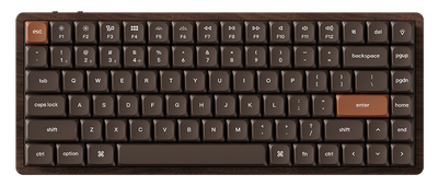 Keychron K3 Max All-Wood