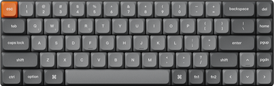 Keychron K7 Max