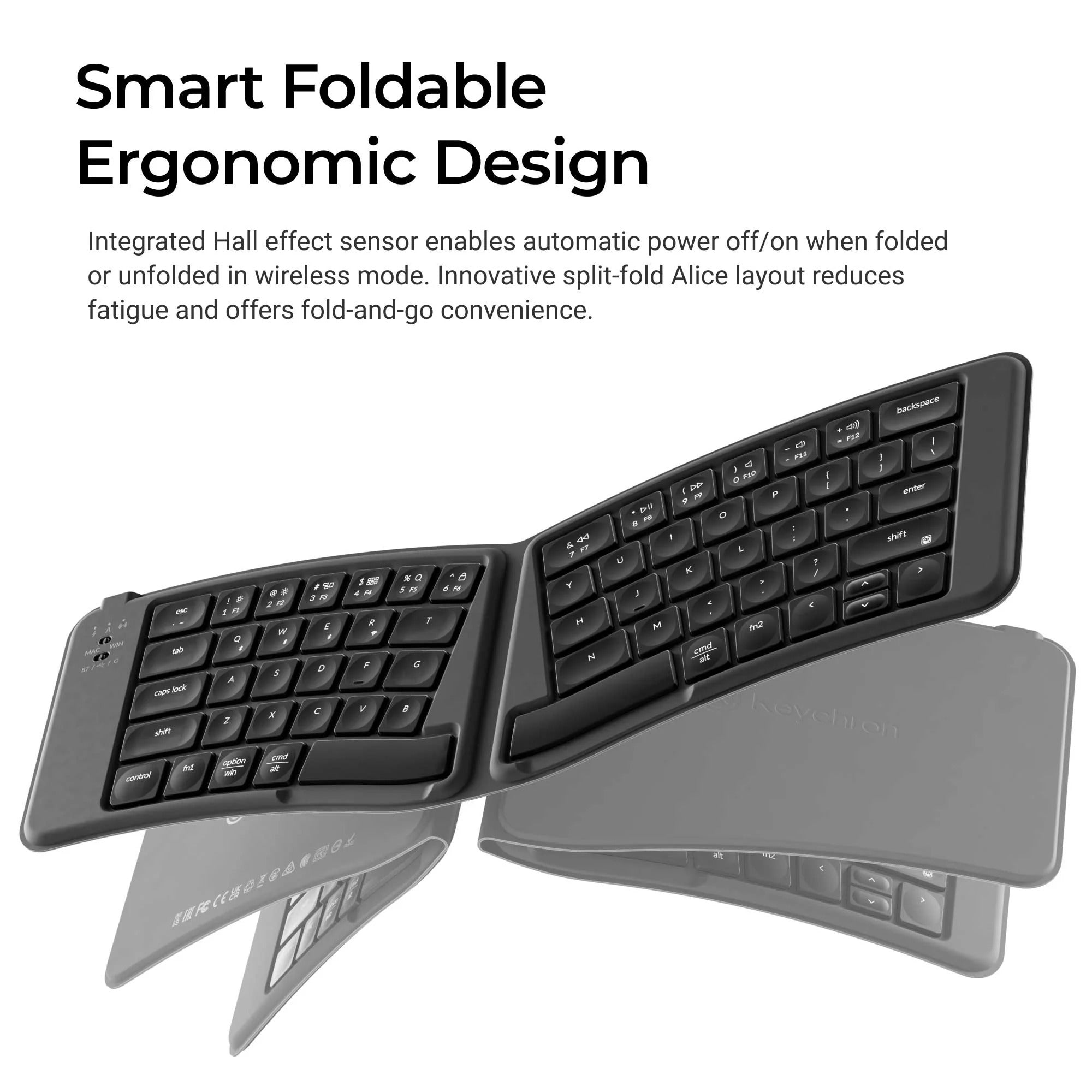 | Pro B1 Keychron Keyboard Ultra-Slim Pro B11 Keychron キーボード Teclado Brasil Keychron – 75% Ultra-Slim Wireless キーボード