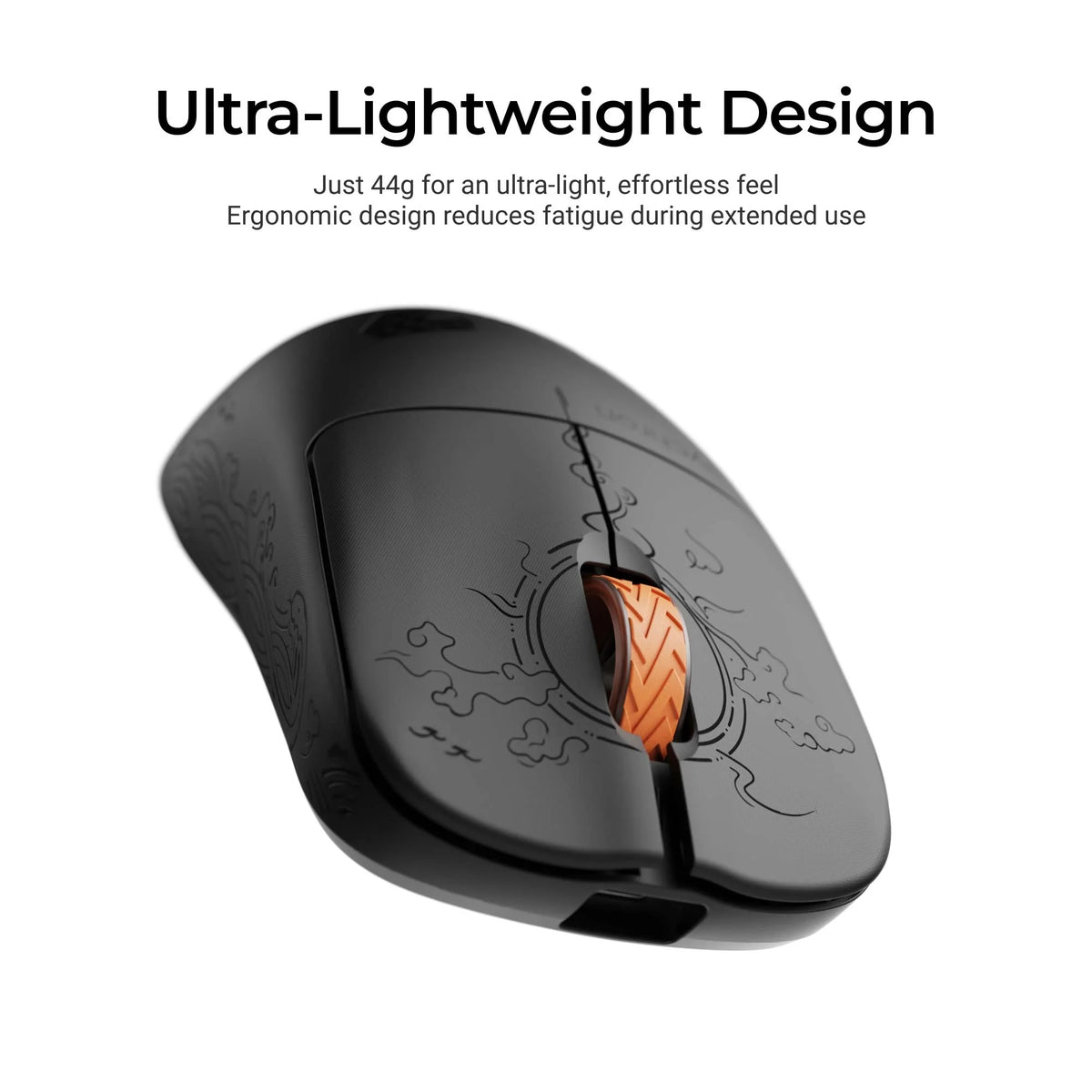 Keychron G3 Ultra Light Wireless Mouse