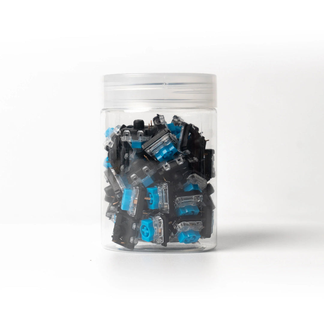 Gateron Low Profile 2.0 Switch Mecânico