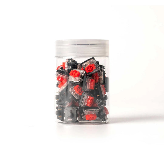 Gateron Low Profile 2.0 Switch Mecânico