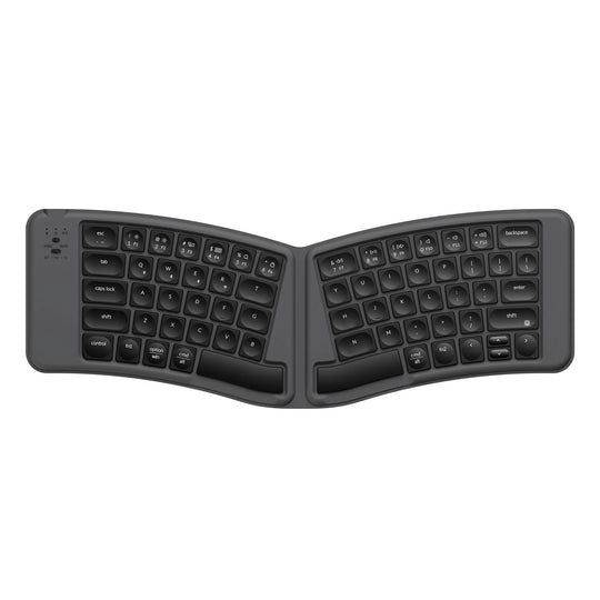 Keychron B11 Pro Ultra-Slim Teclado Sem Fio Dobrável