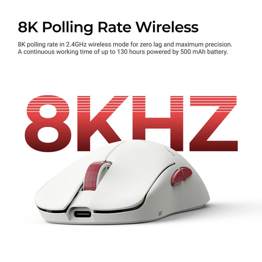 Keychron G4 Wireless Mouse
