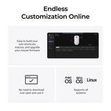 Keychron G4 Wireless Mouse