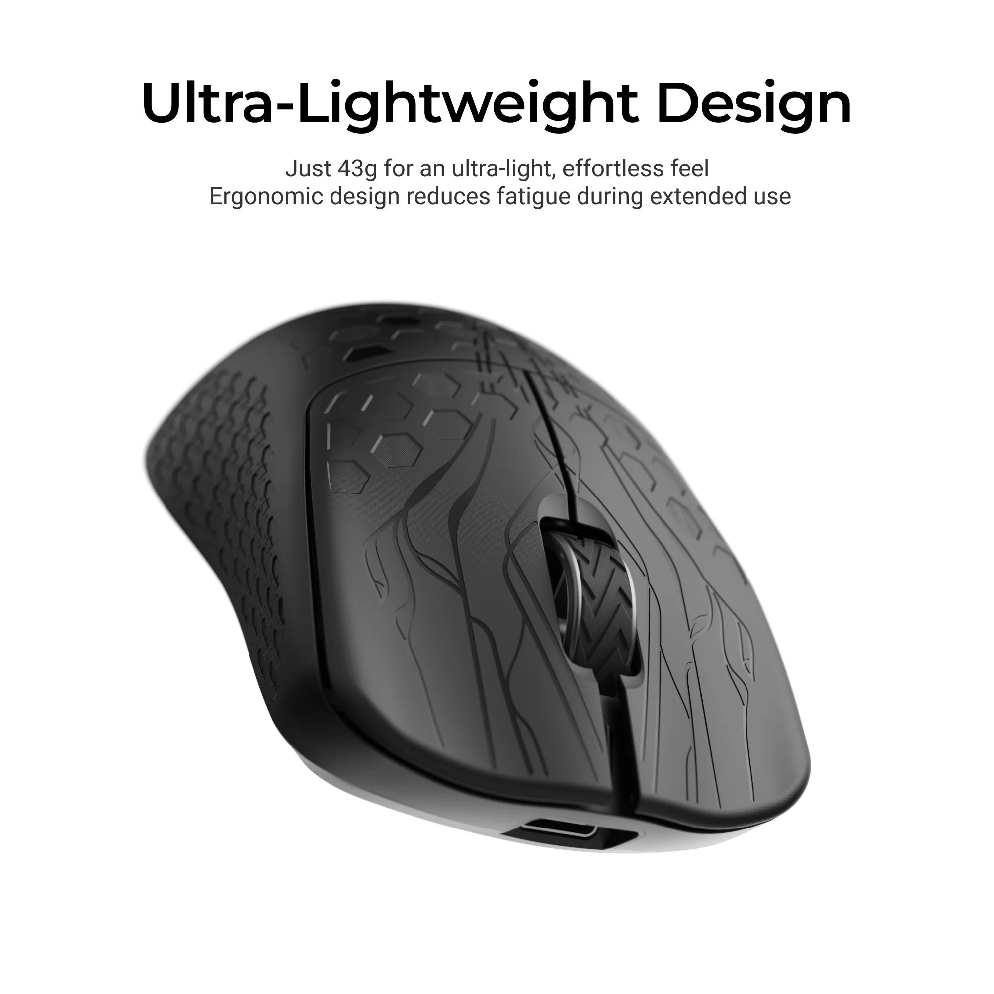 Keychron G5 Ultra Light Wireless Mouse – Keychron Brasil