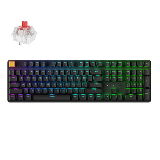 Keychron J5 QMK Teclado Mecânico Wireless