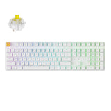 Keychron J5 QMK Teclado Mecânico Wireless