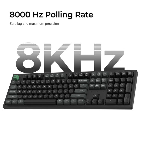 Keychron K10 Ultra 8K Teclado Mecânico Wireless Custom