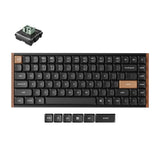 Keychron K3 HE Teclado Magnético Custom Wireless