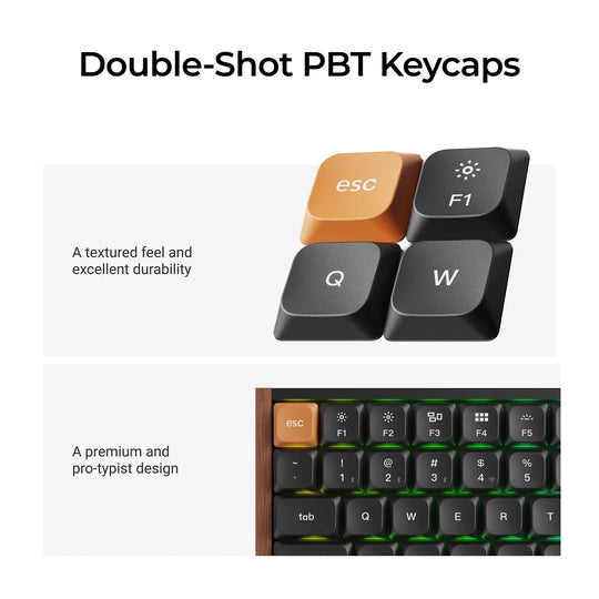Keychron K3 Max SE QMK/VIA Teclado Mecânico Custom Wireless
