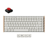 Keychron K3 Ultra 8K Teclado Mecânico Custom Wireless