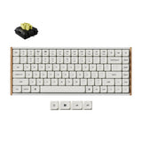 Keychron K3 Ultra 8K Teclado Mecânico Custom Wireless