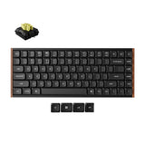 Keychron K3 Ultra 8K Teclado Mecânico Custom Wireless