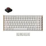 Keychron K3 Ultra 8K Teclado Mecânico Custom Wireless