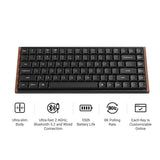 Keychron K3 Ultra 8K Teclado Mecânico Custom Wireless