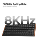 Keychron K3 Ultra 8K Teclado Mecânico Custom Wireless
