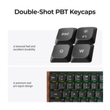 Keychron K3 Ultra 8K Teclado Mecânico Custom Wireless