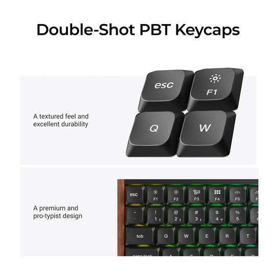 Keychron K3 Ultra 8K Teclado Mecânico Custom Wireless