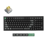 Keychron K4 Ultra 8K Teclado Mecânico Wireless Custom