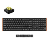 Keychron K5 Ultra 8K Teclado Mecânico Custom Wireless