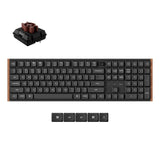 Keychron K5 Ultra 8K Teclado Mecânico Custom Wireless