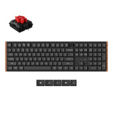Keychron K5 Ultra 8K Teclado Mecânico Custom Wireless