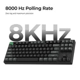 Keychron K8 Ultra 8K Teclado Mecânico Wireless Custom