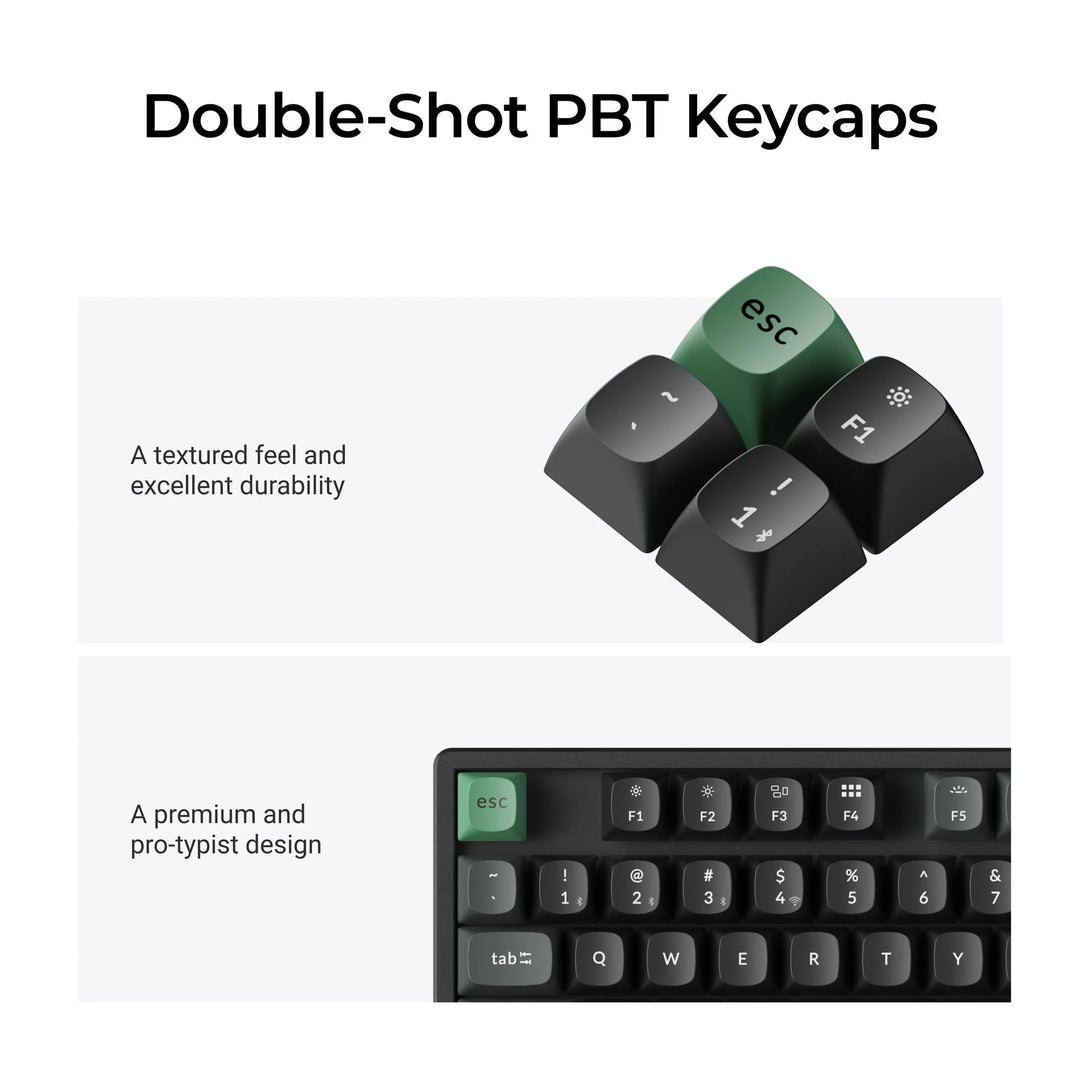 Keychron K8 Ultra 8K Teclado Mecânico Wireless Custom
