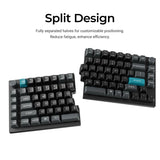 Keychron Q11 Ultra 8K Teclado Mecânico Custom Wireless