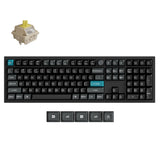 Keychron Q6 Ultra 8K Teclado Mecânico Custom Wireless