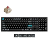Keychron Q6 Ultra 8K Teclado Mecânico Custom Wireless