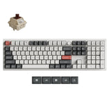 Keychron Q6 Ultra 8K Teclado Mecânico Custom Wireless