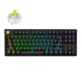 Keychron J4 QMK Teclado Mecânico Wireless