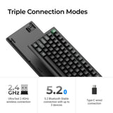 Keychron K4 Ultra 8K Teclado Mecânico Wireless Custom