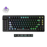 Lemokey L1 HE Teclado Magnético Gamer Wireless Custom