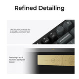 Keychron Q3 Ultra 8K Teclado Mecânico Custom Wireless