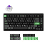 Lemokey P1 HE Teclado Magnético Gamer Wireless Custom