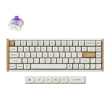 Keychron K6 HE Switch Magnetic Teclado Custom Wireless