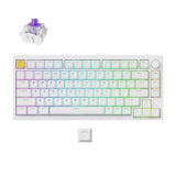 Lemokey P1 HE Teclado Magnético Gamer Wireless Custom