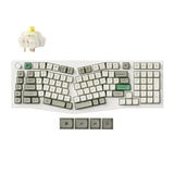 Keychron Q13 Max (Alice Layout) QMK/VIA Teclado Mecânico Custom Wireless
