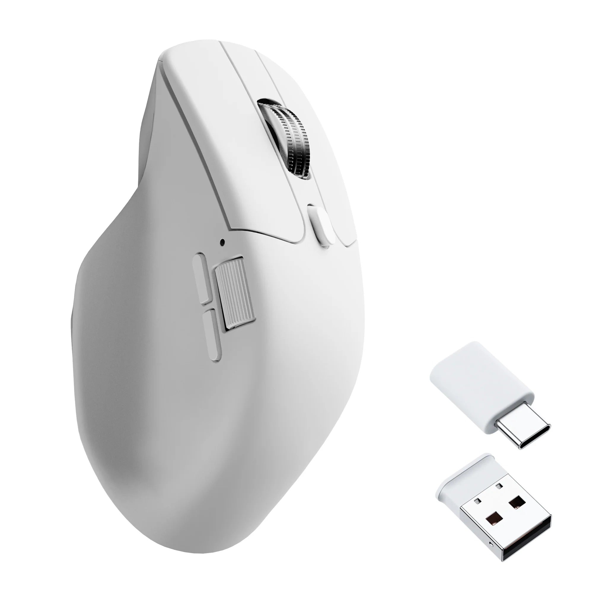 Keychron M86 M6S-A72 ワイヤレスマウス Keychron M6 | Mouse Ergonômico Sem Fio - Sensor 8K – Keychron Brasil
