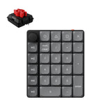 Keychron K0 Max QMK Wireless Custom Number Pad