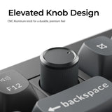 Keychron V3 Ultra 8K Teclado Mecânico Custom Wireless
